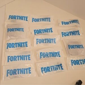 NEW Fortnite Weapons & Back Bling Epic Games Battle Royal Guns Loot Lot